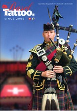 Basel tattoo magazin gebraucht kaufen  Weil am Rhein