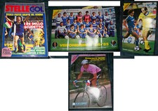 Usado, RIVISTA STELLE GOL POSTER SQUADRA VERONA SCUDETTO 84/85 GALDERISI MOSER CICLISMO comprar usado  Enviando para Brazil