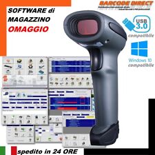 Barcode codici barre usato  Italia