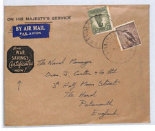 Australia ww2 cover for sale  BATH
