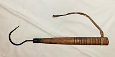 Vintage wood handle for sale  Harrisonburg