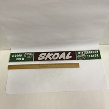 Vintage skoal chewing for sale  Morrisville
