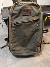 GORUCK GR1 HERITAGE Backpack USA 21 L DARK OAK Waxed Canvas  SOLD OUT comprar usado  Enviando para Brazil