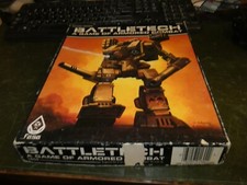 Battletech 1604 second for sale  Loveland