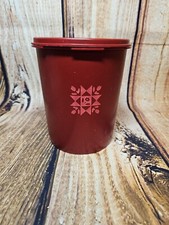 Vtg tupperware canister for sale  Chippewa Falls