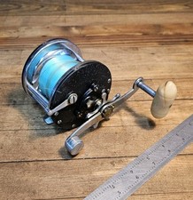 Vintage Penn Long Beach Nº. 60 molinetes de pesca cabo branco BOM! ☆EUA comprar usado  Enviando para Brazil