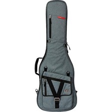 Gator Cases Transit Series bolsa para guitarra elétrica; exterior cinza claro comprar usado  Enviando para Brazil
