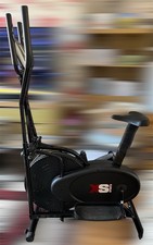 Exercise bike elliptical for sale  PONTYPOOL