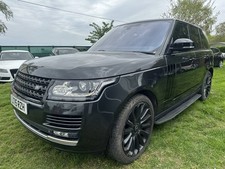 Range rover 4.4 for sale  SPALDING