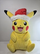 Christmas pikachu plush for sale  Columbia