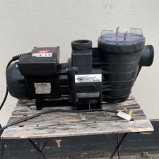 Certakin pump 240v for sale  POOLE