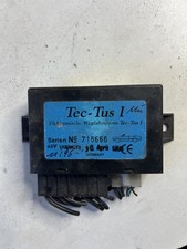 Elektronische wegfahrsperre 71 gebraucht kaufen  Deutschland