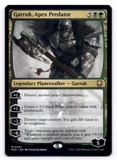 Garruk apex predator for sale  Port Orchard