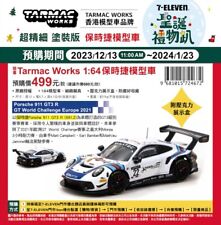 Porsche 992 911 GT3 RS Tarmac Works 7/11 Thailand Exclusive, usado comprar usado  Enviando para Brazil