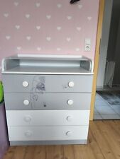 Polini kids wickelkommode gebraucht kaufen  Bünde