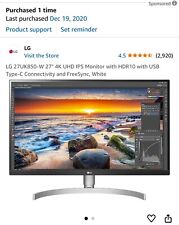 Uhd ips led for sale  Chicago