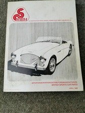 Sports classics manual for sale  BEDFORD