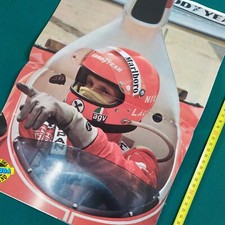Niki lauda ferrari usato  Borgaro Torinese
