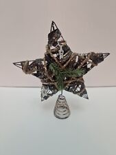 Christmas tree topper for sale  DUDLEY