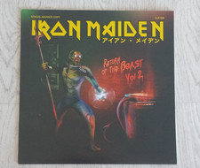 Iron maiden live usato  Roma