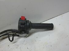 2016 SUZUKI GSXR 750 CONTROLE DO ACELERADOR DESTRO KILL SWITCH GSXR750 ESTOQUE FABRICANTE DE EQUIPAMENTO ORIGINAL comprar usado  Enviando para Brazil