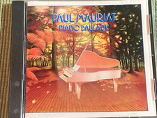 Paul mauriat piano for sale  Sheboygan