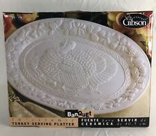Turkey serving platter for sale  Brainerd
