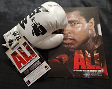 muhammad ali signed for sale  DONCASTER