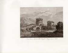 Tivoli ponte lucano usato  Città di Castello