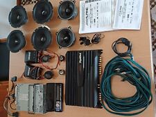 Car stereo completo usato  Formia