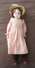 Antique doll simon d'occasion  Expédié en Belgium