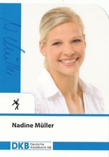 Nadine müller 2011 gebraucht kaufen Nadine müller 2011 gebraucht kaufen  Deutschland