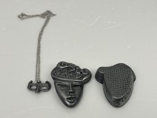 Torino face jewelry for sale  Bellevue