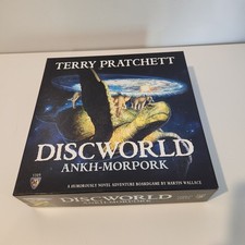 Mayfair boardgame discworld for sale  Omaha