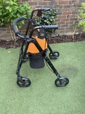 Mobiquip aluminium rollator for sale  LONDON