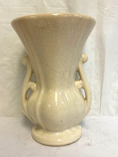 Vintage white glazed for sale  Cedar Rapids