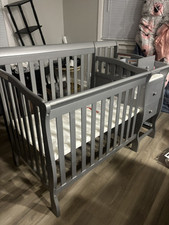 Used baby crib for sale  Hillside