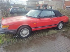 Saab 900 classic for sale  CHIPPENHAM