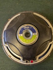 Audio 12w0v3 inch for sale  HALESOWEN