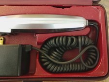Massageador de tecido profundo vintage novafon vibração com estojo Testado_Funcionando comprar usado  Enviando para Brazil