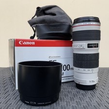 Canon 200 usm usato  Pagani
