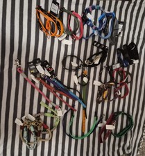 Konvolut hundezubehör halsban gebraucht kaufen  Friedeburg