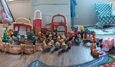 Little people bauernhof gebraucht kaufen  Dorsten