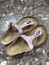 Birkenstock sandalen gizeh gebraucht kaufen  Berlin