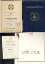 Lot sammlung alte gebraucht kaufen  Meiningen
