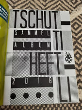 Tschutti heftli sticker gebraucht kaufen  Herten