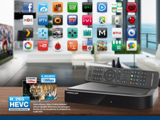 Prime iptv media usato  Roma