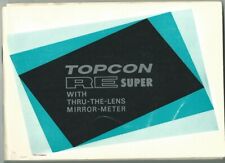 Topcon super with usato  Bologna
