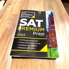 Sat premium prep for sale  Clayton
