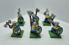 Warhammer fantasy dwarf for sale  BURY ST. EDMUNDS